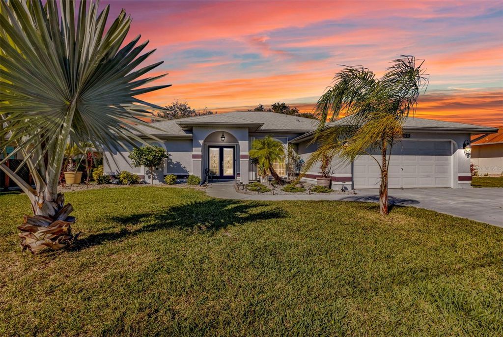 Photo of 2153 Onondaga Lane, Punta Gorda, FL 33983 (MLS # C7520789)