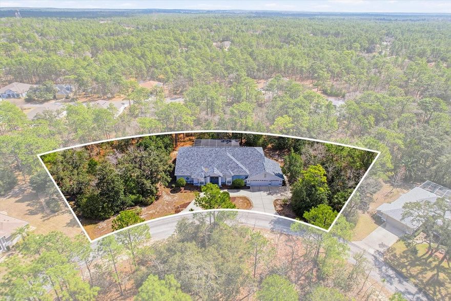 Step into the kind of space that instantly feels like home. This beautifully designed 3 bedroom, 3.5 bath Cypress Village residence offers nearly 4,300 square feet under roof, giving you room to breathe, relax, and truly enjoy everyday living.
From the moment you enter, you can picture gatherings filled with laughter and connection. The kitchen is the natural heart of the home, inviting everyone to come together. With a generous center island, bright white cabinetry, plentiful storage, and a pass-through bar, conversations flow easily while meals come to life. A separate eat-in area just off the kitchen makes everyday moments feel special.
Entertaining is effortless with a lovely formal dining room complemented by a butler’s pantry, making hosting holidays and special occasions a joy. The great room is warm and welcoming, centered around a cozy gas fireplace—perfect for relaxing evenings. Just off the main living area, an oversized den and craft room offers endless possibilities for work, creativity, or quiet retreat.
Designed with comfort in mind, the true split floor plan features a spacious primary suite offering two full bathrooms, walk-in closets, and an integrated laundry and craft room that adds both convenience and flexibility to daily life. A bedroom opens directly to the tropical pool and spa, creating a seamless indoor-outdoor living experience.
Guests will always feel welcome with plenty of bathrooms throughout the home. An oversized three-car garage includes two separate storage areas, providing space for everything from hobbies to seasonal décor. With a newer roof and HVAC system, the home has been thoughtfully maintained and is wired for a portable generator, adding peace of mind year-round.
Mature landscaping surrounds the property, enhanced by a dedicated irrigation well that keeps everything lush and thriving while maintaining efficiency.
Come experience the feeling for yourself. Call today and fall in love with this Oak Village beauty.