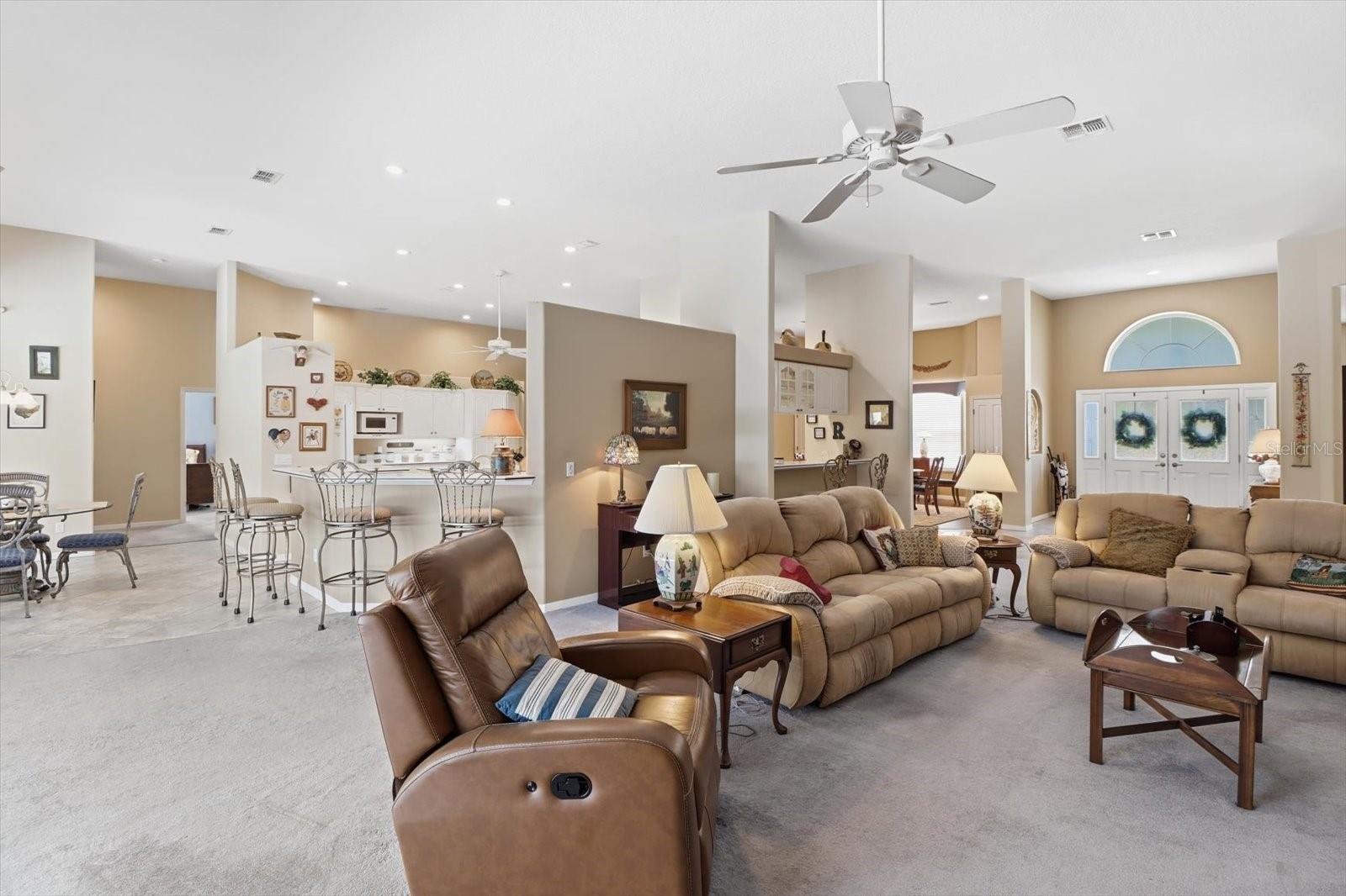 SUGARMILL WOODS CYPRESS VILLAGE - Residential