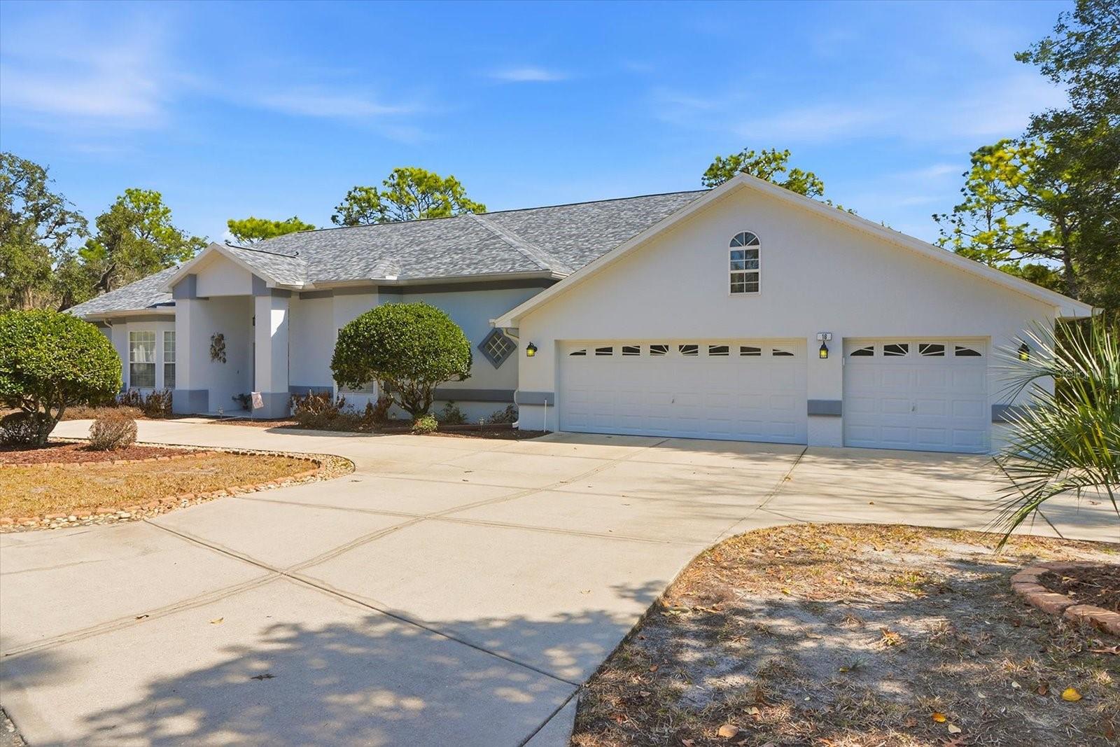 SUGARMILL WOODS CYPRESS VILLAGE - Residential