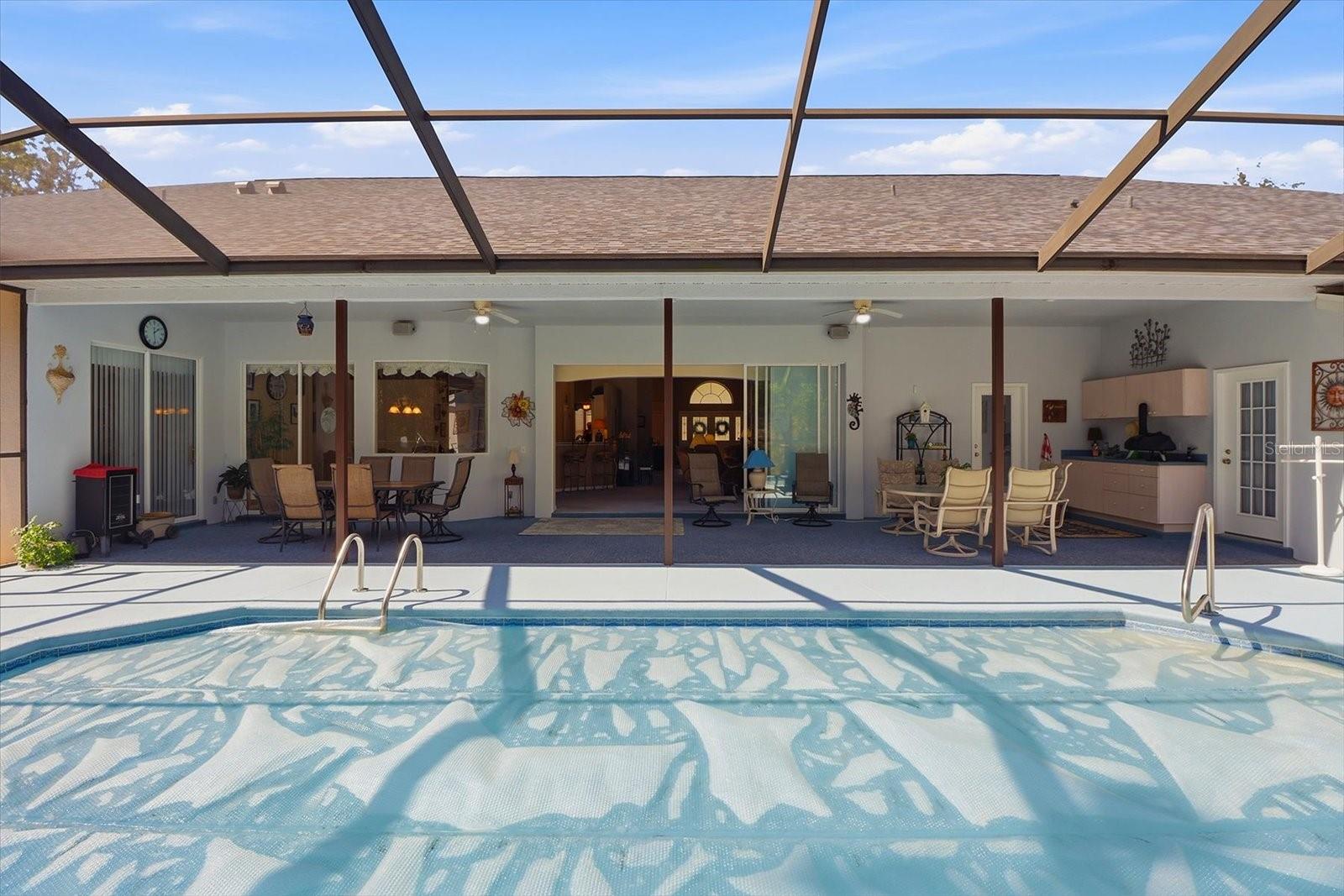 SUGARMILL WOODS CYPRESS VILLAGE - Residential