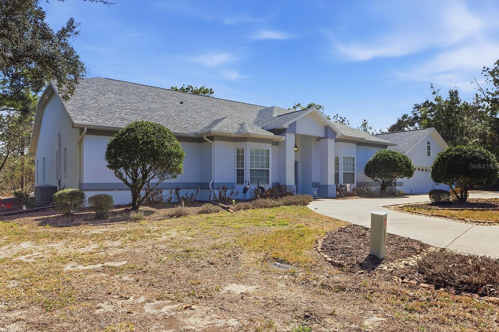 SUGARMILL WOODS CYPRESS VILLAGE - Residential