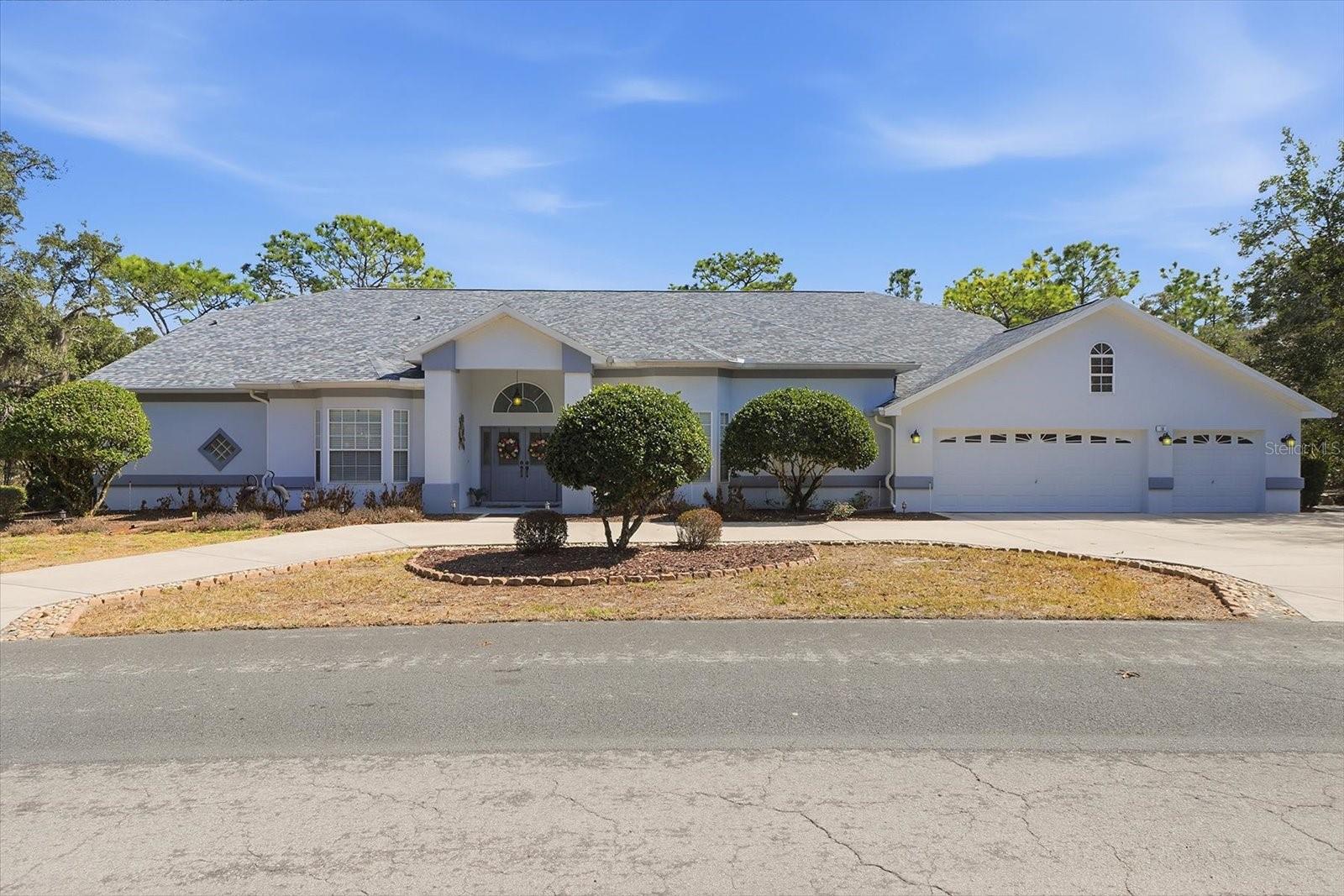 SUGARMILL WOODS CYPRESS VILLAGE - Residential