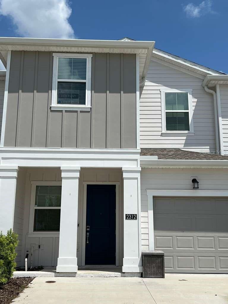 Photo of 2312 Brook Marsh Loop, Kissimmee, FL 34747 (MLS # O6423501)