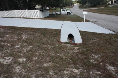 A home in SPRING HILL