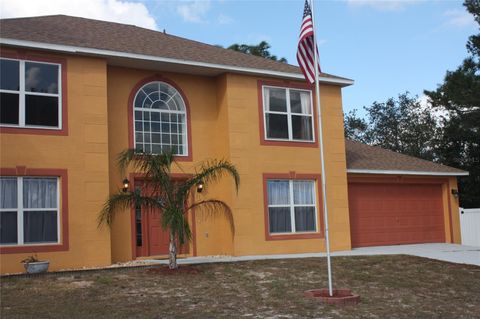 A home in SPRING HILL