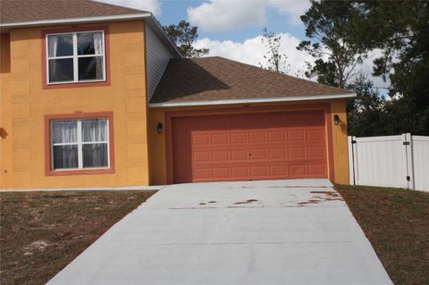 A home in SPRING HILL