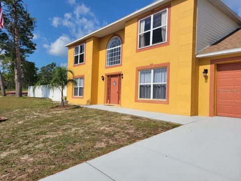 A home in SPRING HILL