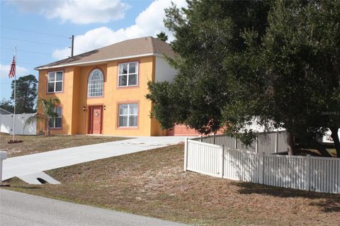 A home in SPRING HILL