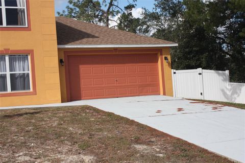 A home in SPRING HILL