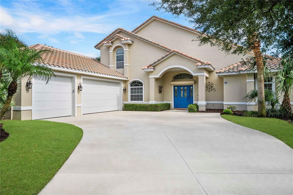 Photo of 38 S Turn Circle, Ponce Inlet, FL 32127 (MLS # V4945469)