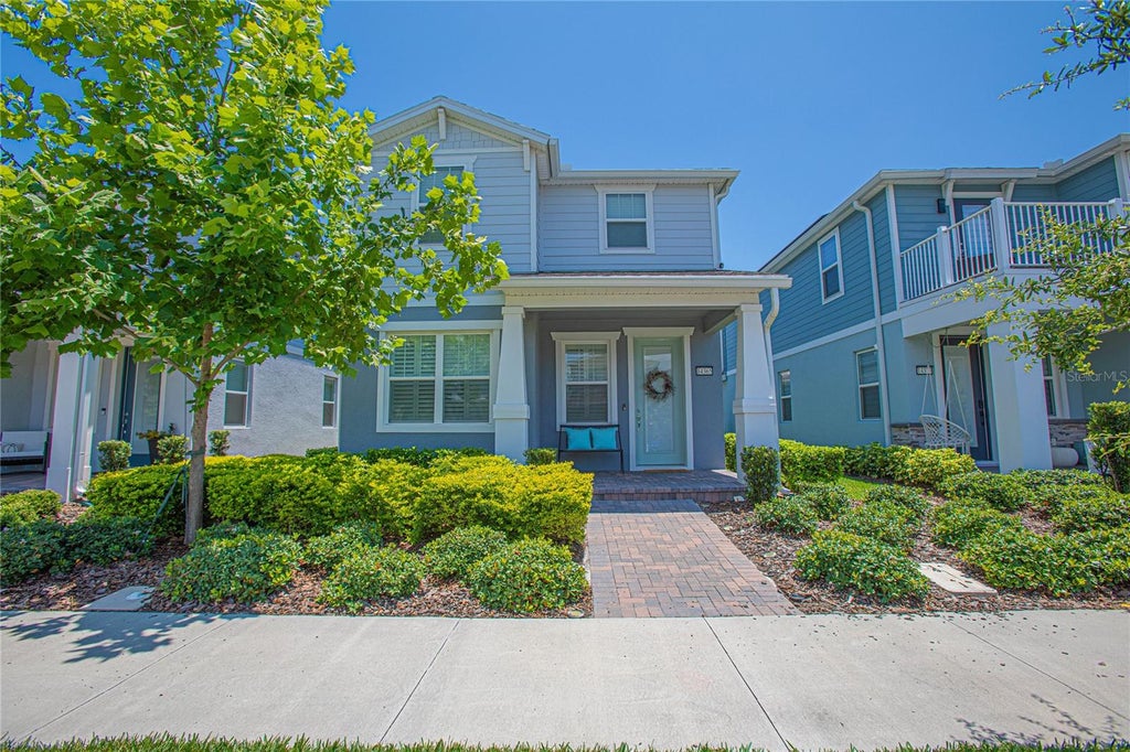 Photo of 14365 Lanikai Beach Drive, Orlando, FL 32827 (MLS # O6451009)