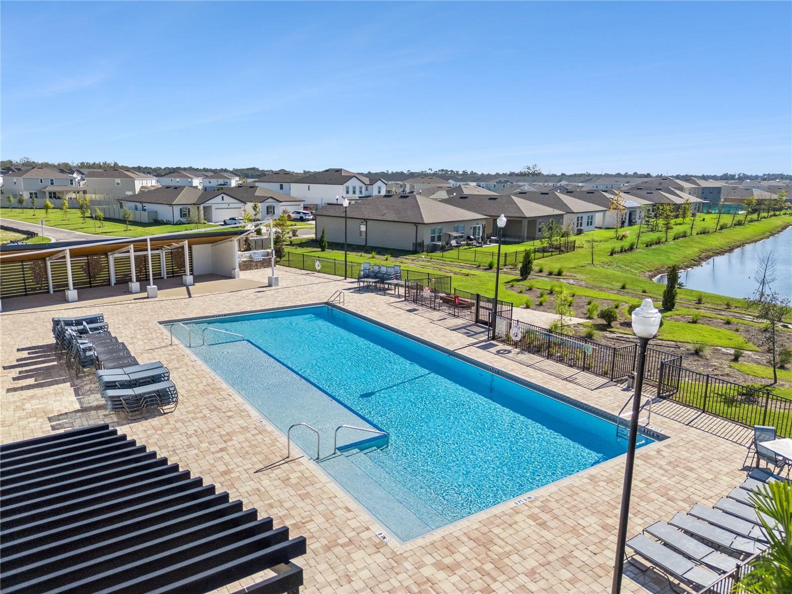 PRESTON COVE PH 1 & 2 - Residential