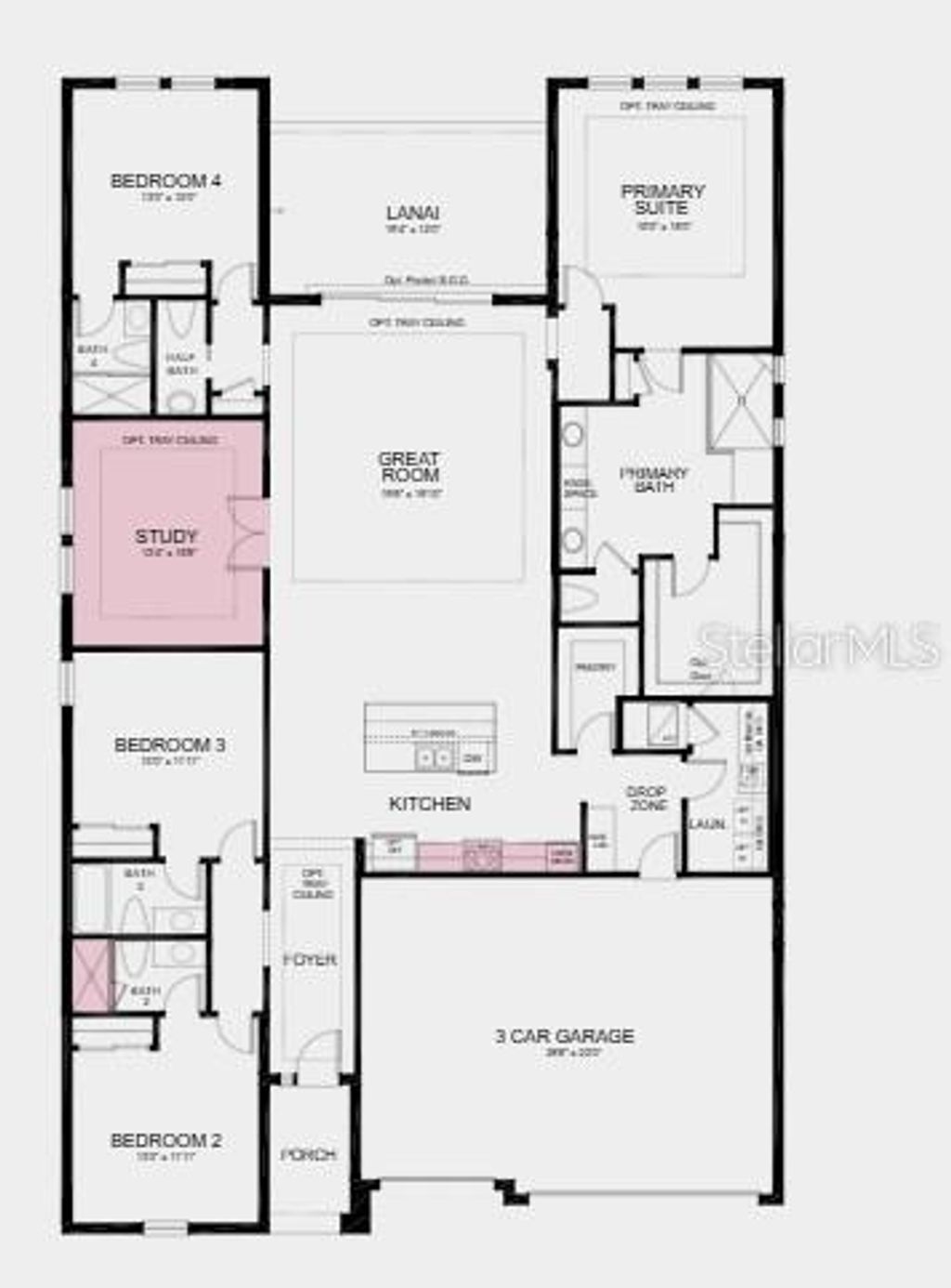 Photo of 12516 Wharf Terrace, Palmetto, FL 34221 (MLS # TB8416219)
