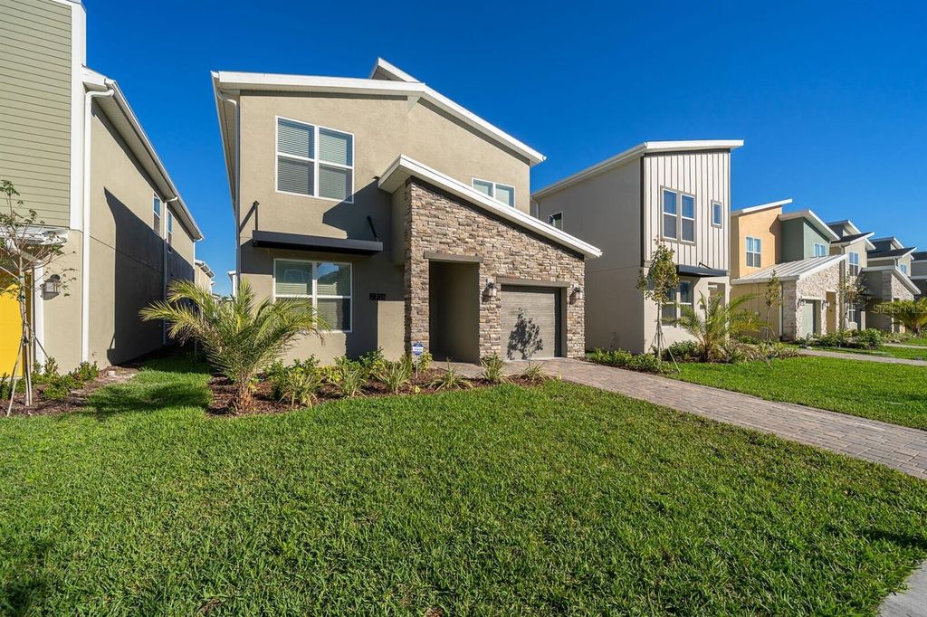 Photo of 2738 Bookmark Drive, Kissimmee, FL 34746 (MLS # O6379882)