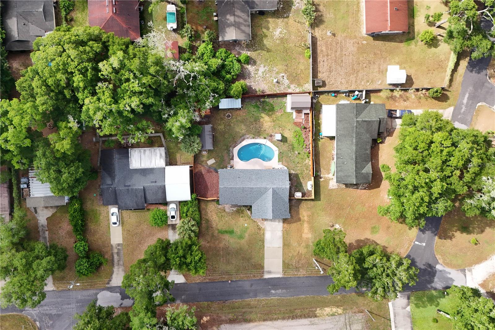 MOUNT PLYMOUTH - Residential