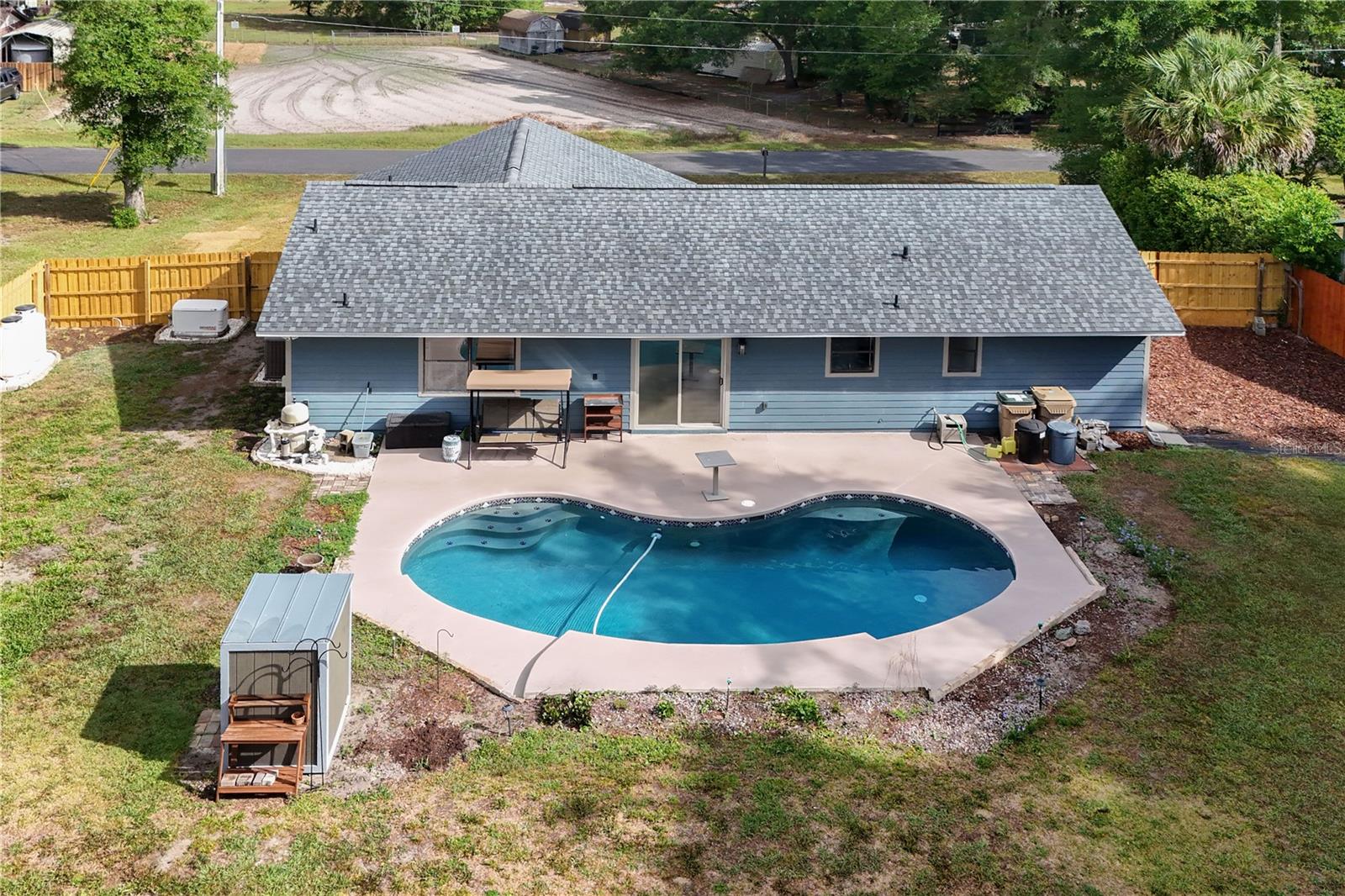 MOUNT PLYMOUTH - Residential