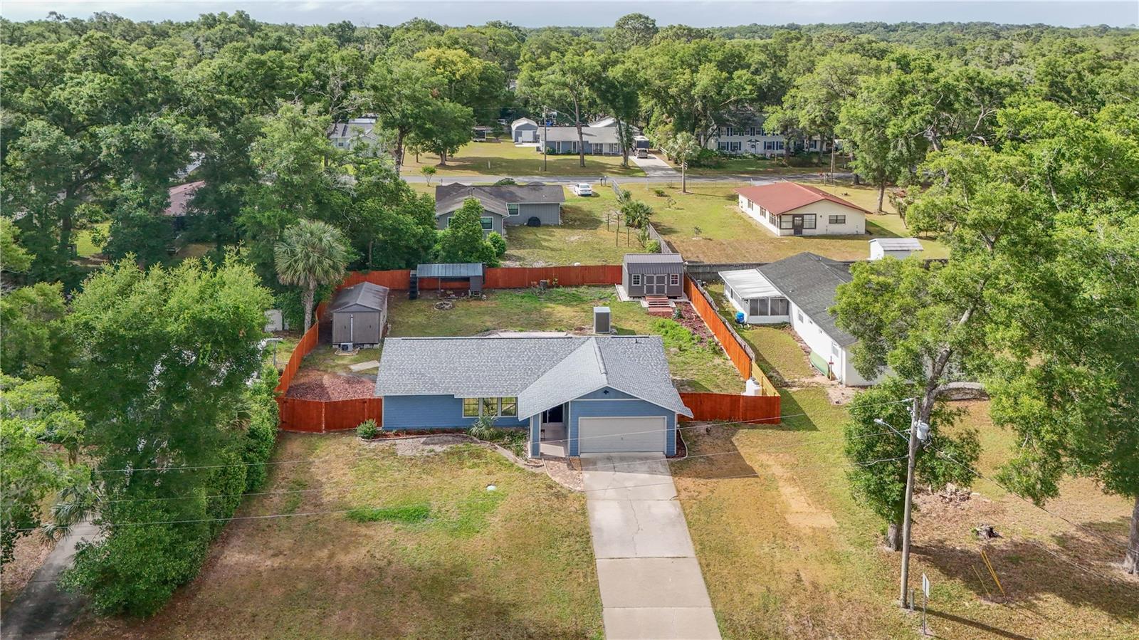MOUNT PLYMOUTH - Residential