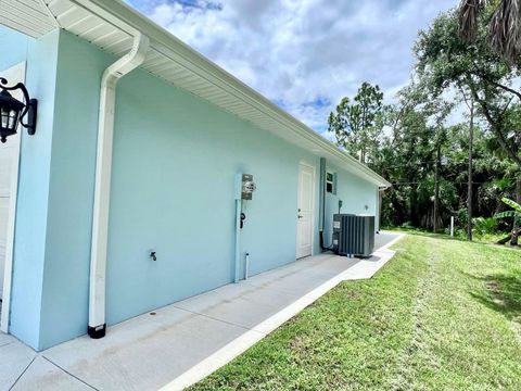 A home in PORT CHARLOTTE