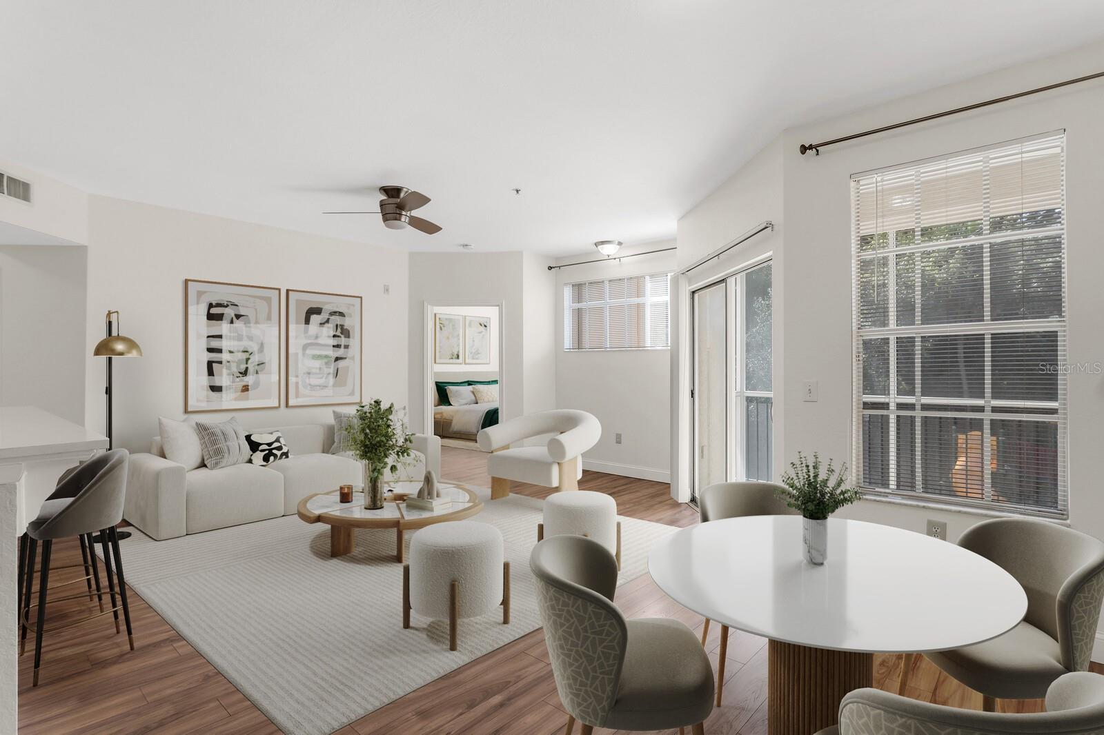 OXFORD PLACE AT TAMPA PALMS - Residential