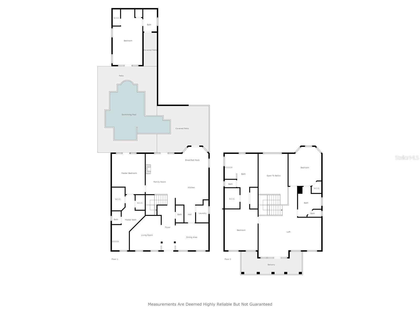 REUNION PH 1 PRCL 1 UNIT 1 - Residential