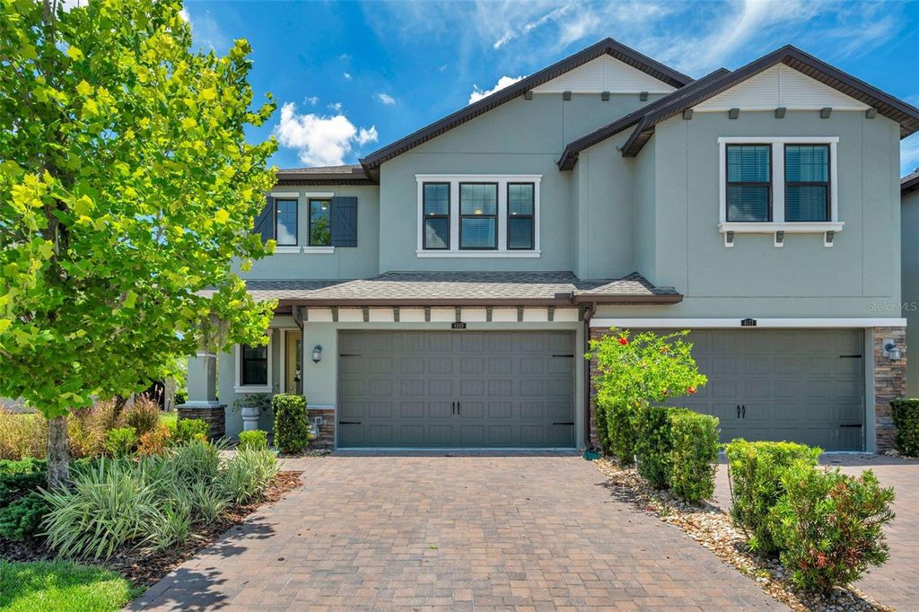 Photo of 4869 San Martino Drive, Wesley Chapel, FL 33543 (MLS # TB8405934)