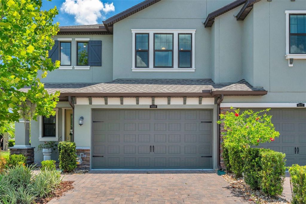 Photo of 4869 San Martino Drive, Wesley Chapel, FL 33543 (MLS # TB8405934)