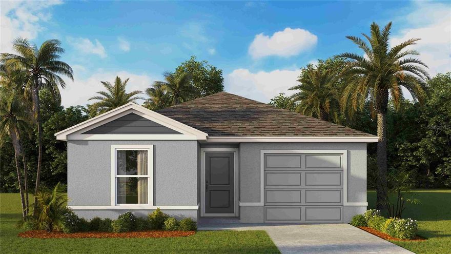 Pre-Construction. To be built. The builder is offering buyers up to $25,000 towards closing costs with the use of a preferred lender and title company. 
Brighton Park, a premier new home community located in Hudson, FL, in beautiful Pasco County. This community offers modern single-family homes designed for today’s lifestyle, with convenient access to major highways such as US-19 and SR-52. Brighton Park is ideally situated for quick commutes to Tampa, St. Petersburg, and Clearwater, making it a great location for those seeking proximity to the Tampa Bay area while enjoying a peaceful suburban setting.
These homes feature D.R. Horton’s block-on-block construction, ensuring durability and security. Equipped with America’s Smart Home technology, each home provides the latest in convenience and energy efficiency. Residents of Brighton Park will also appreciate its well-connected community, with easy access to shopping, dining, and entertainment options in nearby Hudson, as well as outdoor activities like boating and fishing along the Gulf Coast.

Brighton Park is designed for families seeking quality and affordability in a quaint location. The community offers a variety of floor plans to suit diverse lifestyles, all built with quality finishes, including quartz countertops and stainless-steel appliances. 
Pictures, photographs, colors, features, and sizes are for illustration purposes only and will vary from the homes as built. Home and community information, including pricing, included features, terms, availability, and amenities, are subject to change and prior sale at any time without notice or obligation. Materials may vary based on availability. D.R. Horton Reserves all Rights.