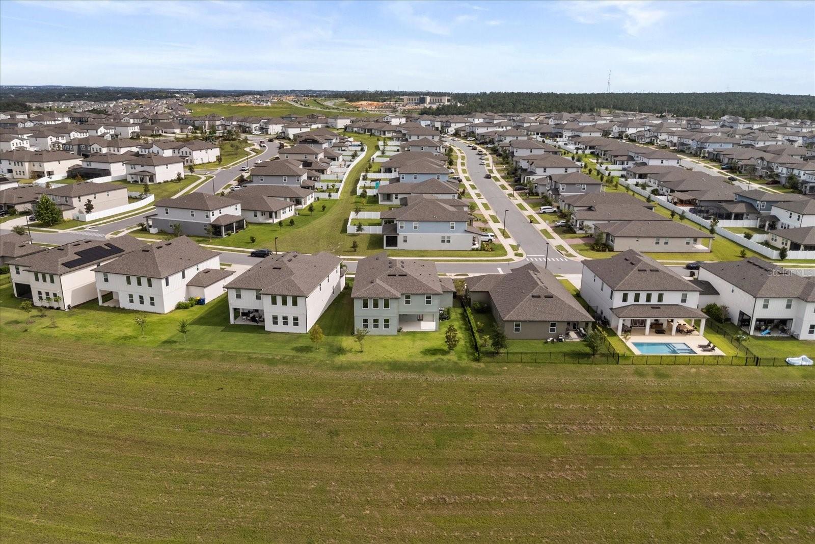 VILLAGES/MINNEOLA HILLS PH 1A - Residential