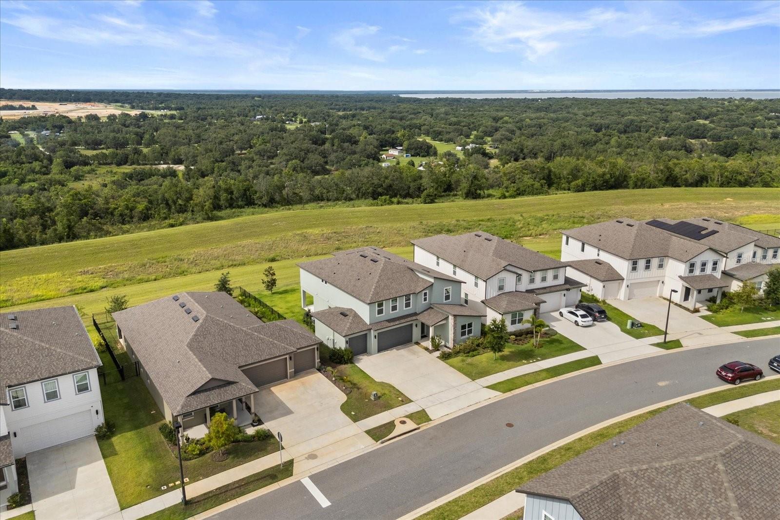 VILLAGES/MINNEOLA HILLS PH 1A - Residential