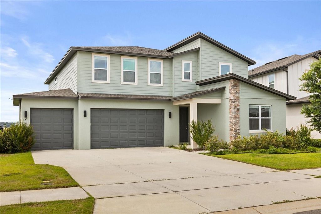 Photo of 2302 Gold Dust Drive, Clermont, FL 34715 (MLS # O6388744)