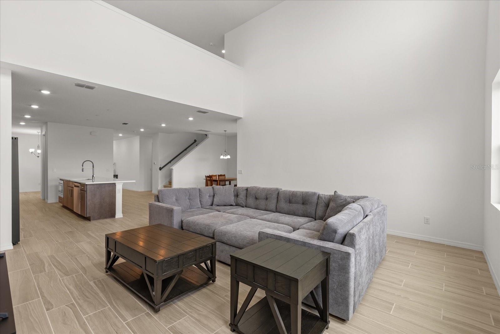 VILLAGES/MINNEOLA HILLS PH 1A - Residential