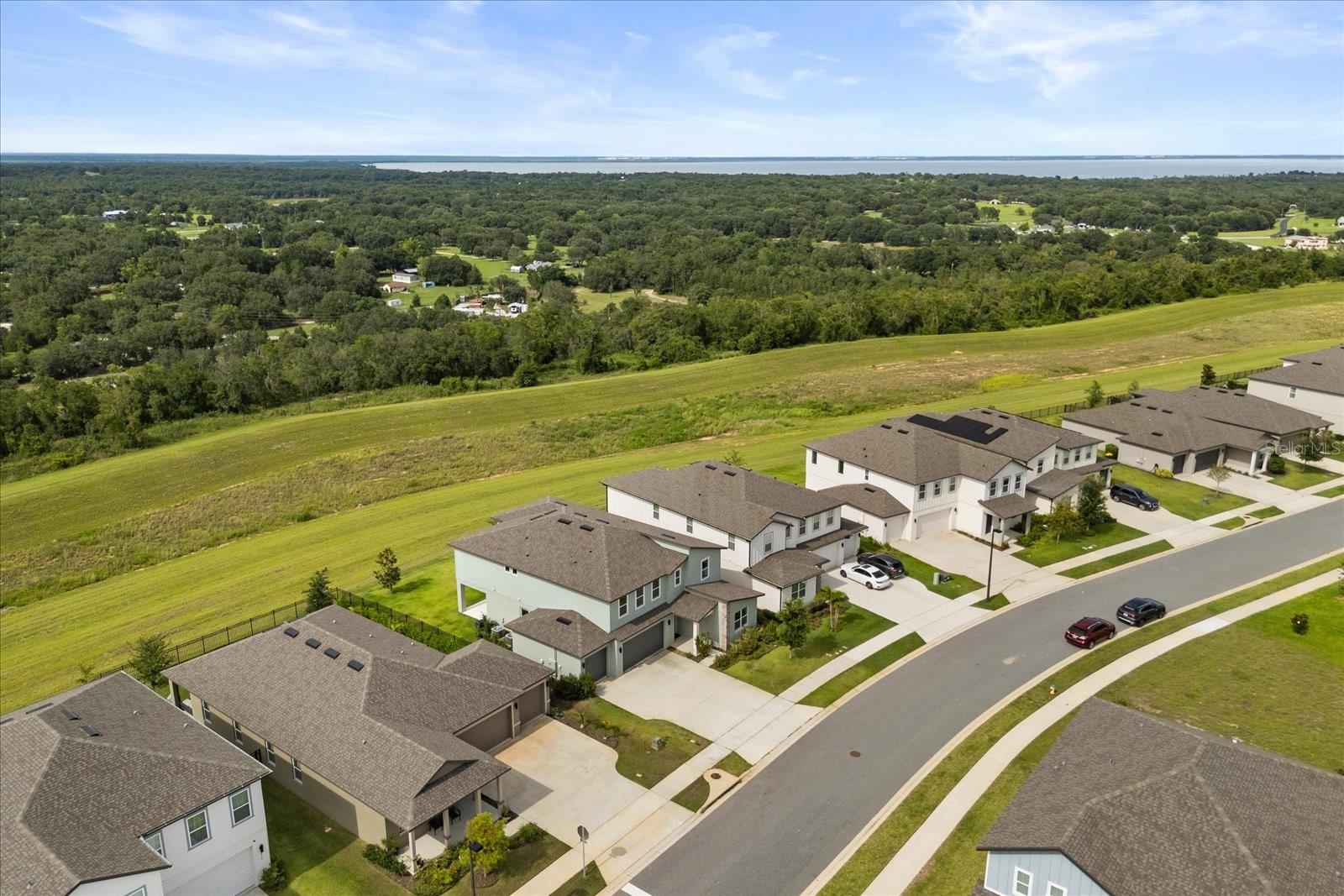 VILLAGES/MINNEOLA HILLS PH 1A - Residential