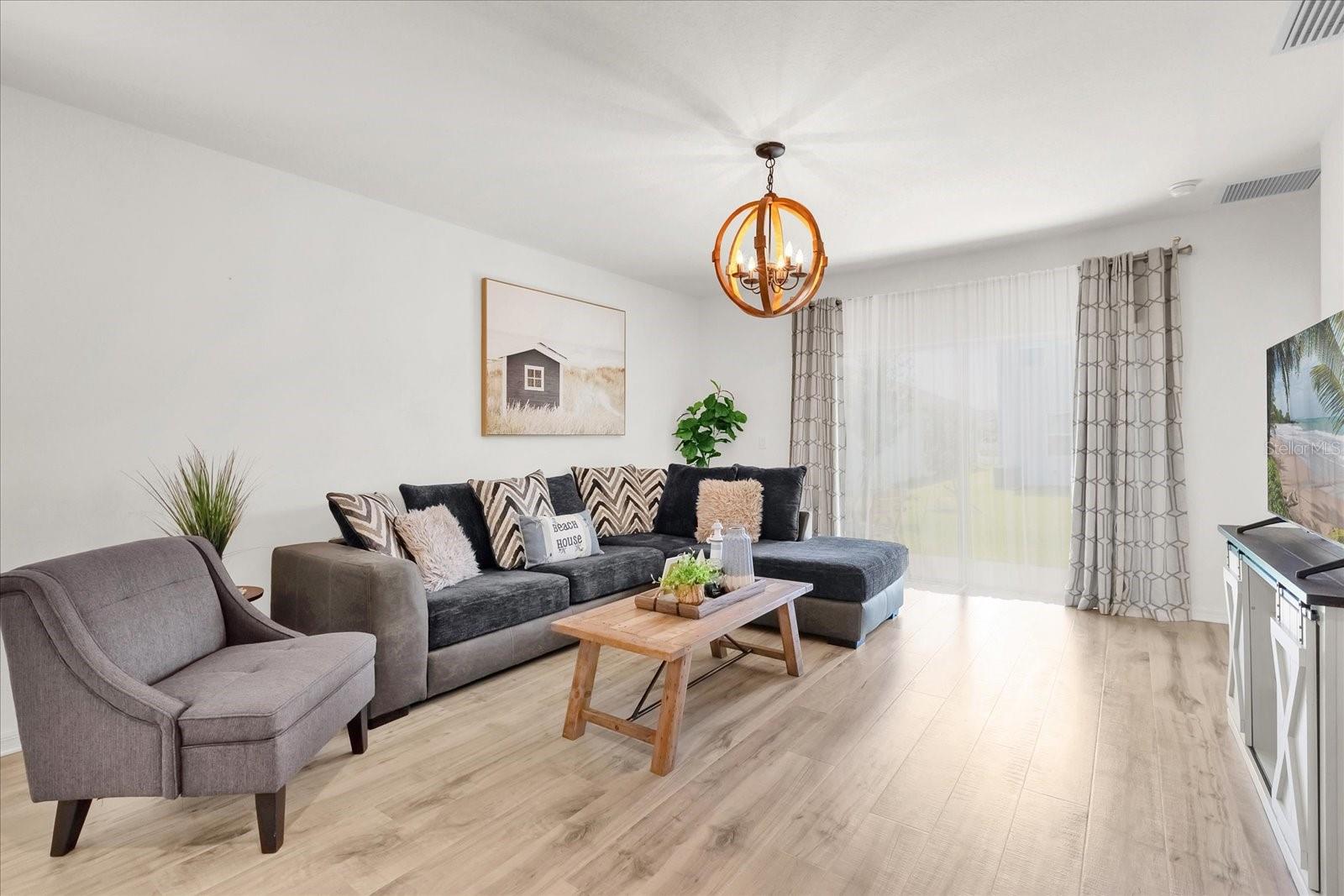 TRINITY LAKES PH 1 & 2 - Residential Lease