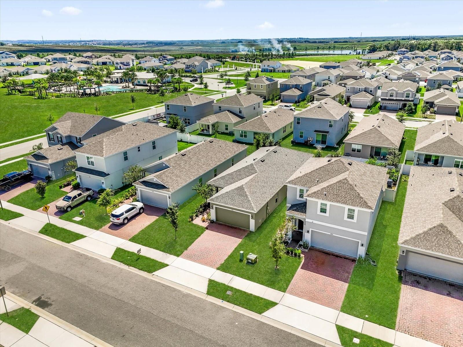 TRINITY LAKES PH 1 & 2 - Residential Lease