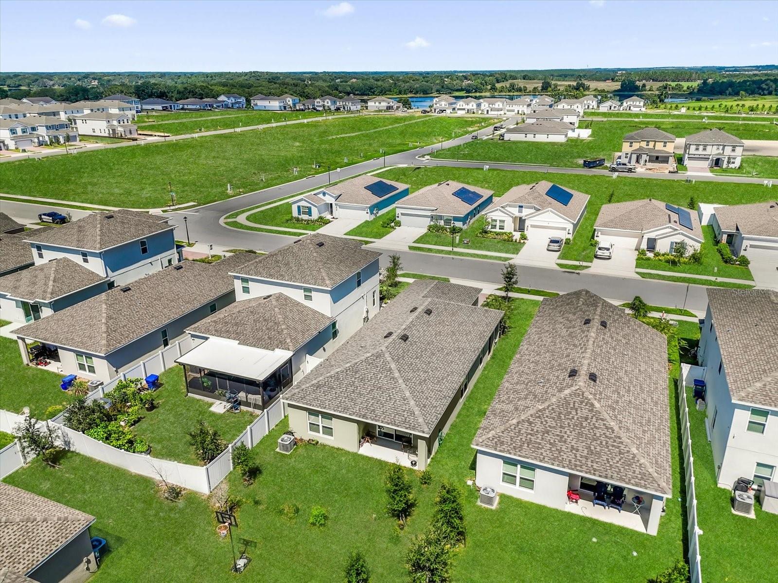 TRINITY LAKES PH 1 & 2 - Residential Lease