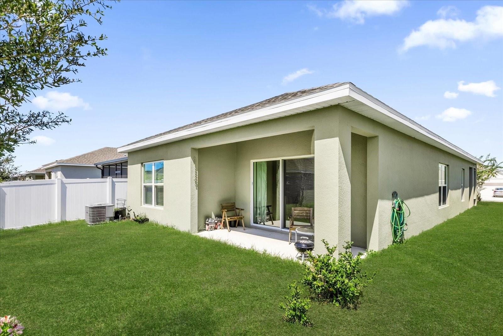 TRINITY LAKES PH 1 & 2 - Residential Lease