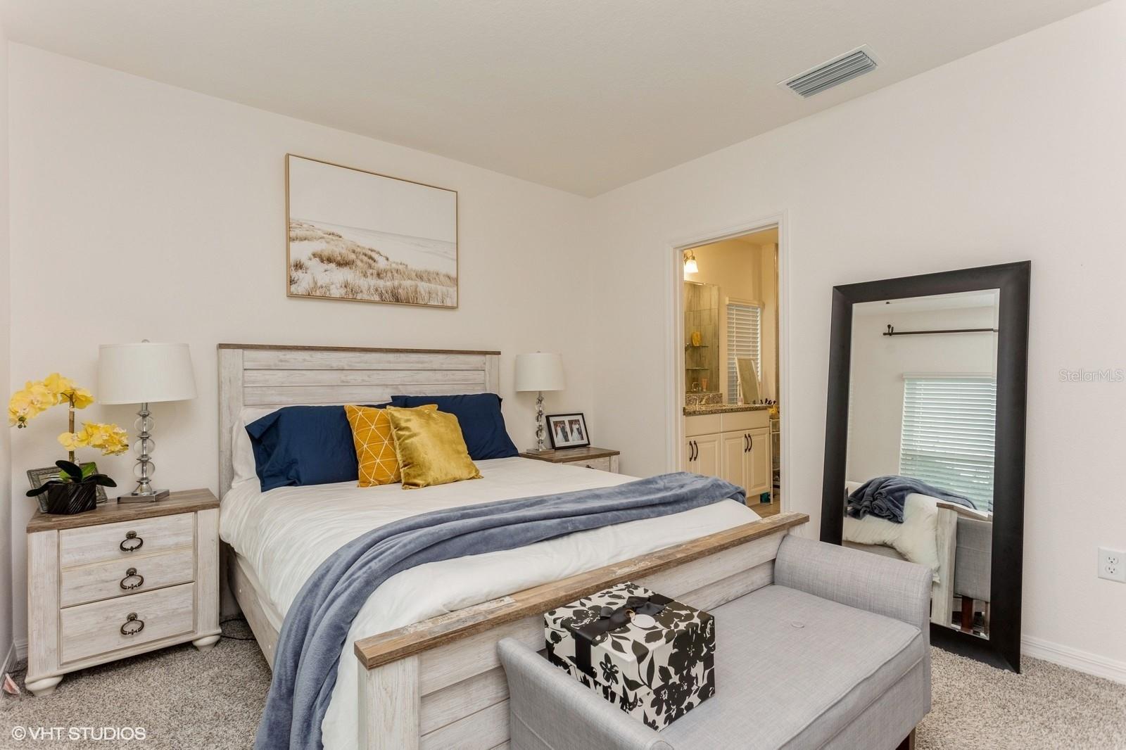 TRINITY LAKES PH 1 & 2 - Residential Lease