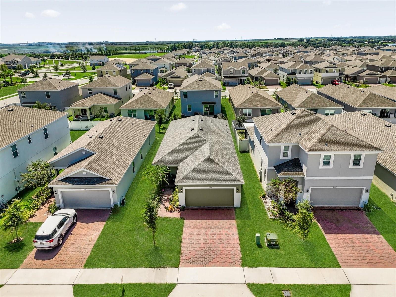 TRINITY LAKES PH 1 & 2 - Residential Lease