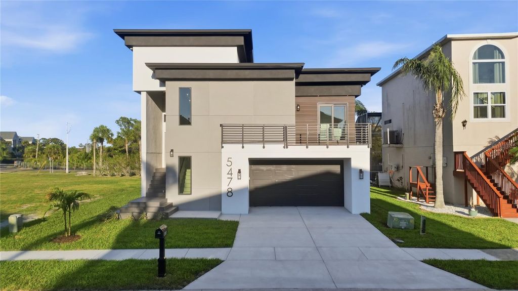 Photo of 5478 Jobeth Drive, New Port Richey, FL 34652 (MLS # TB8489897)