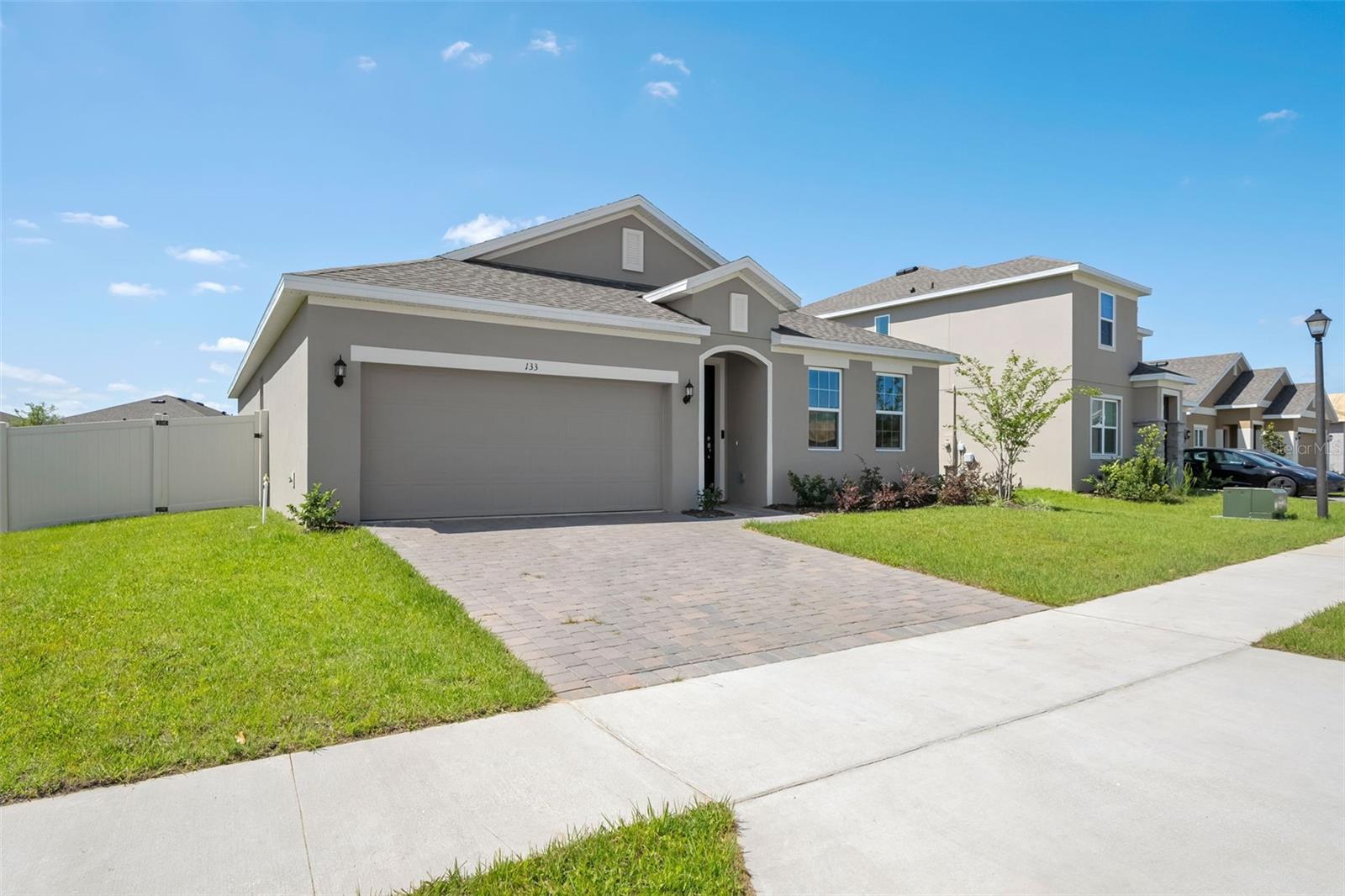 PRESERVE/SUNRISE PH 3 - Residential