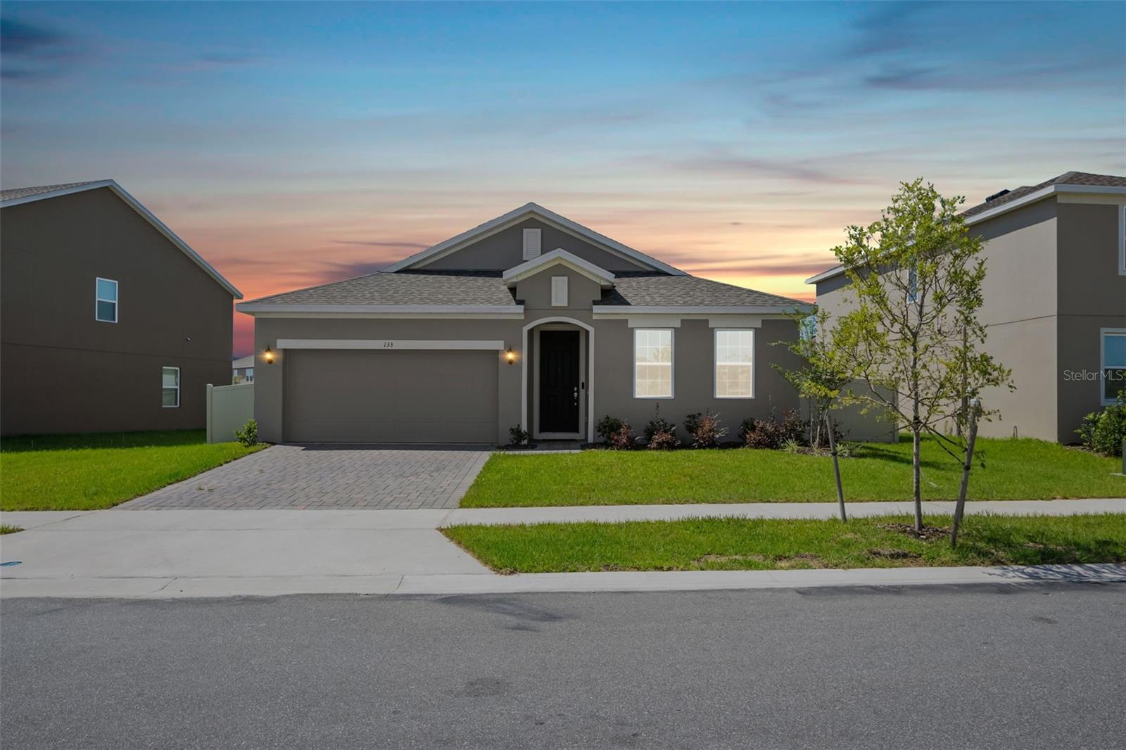 PRESERVE/SUNRISE PH 3 - Residential