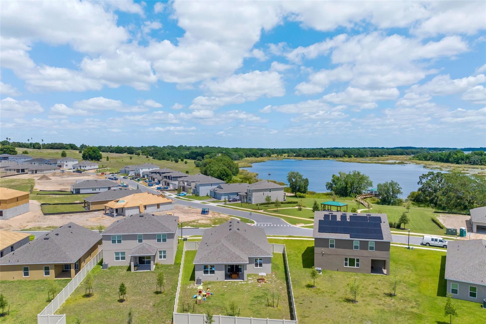 PRESERVE/SUNRISE PH 3 - Residential