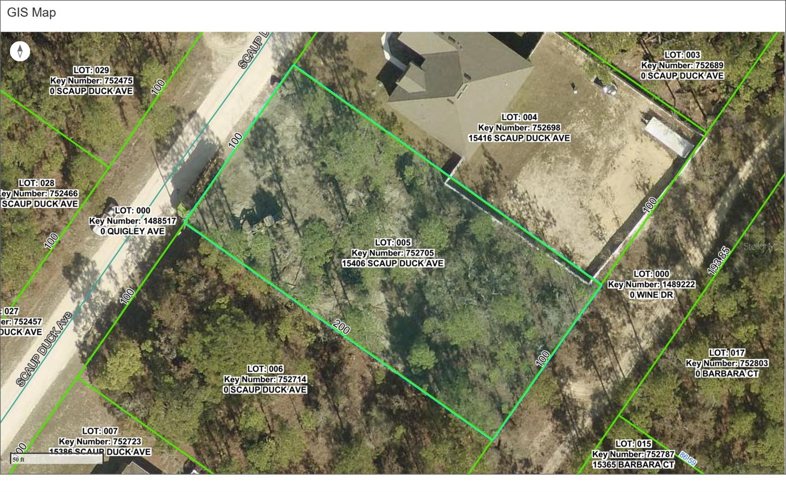 15406 SCAUP DUCK AVENUE