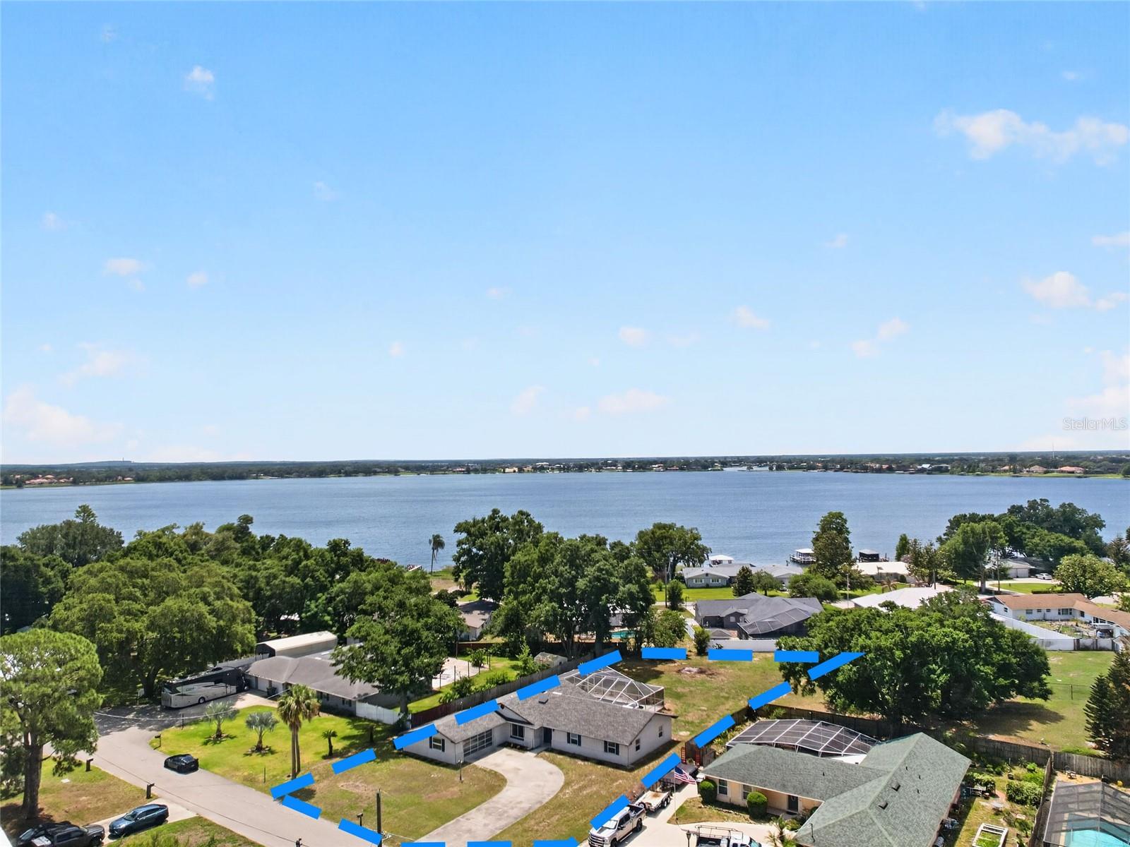 LAKE WINTERSET ACRES - Residential