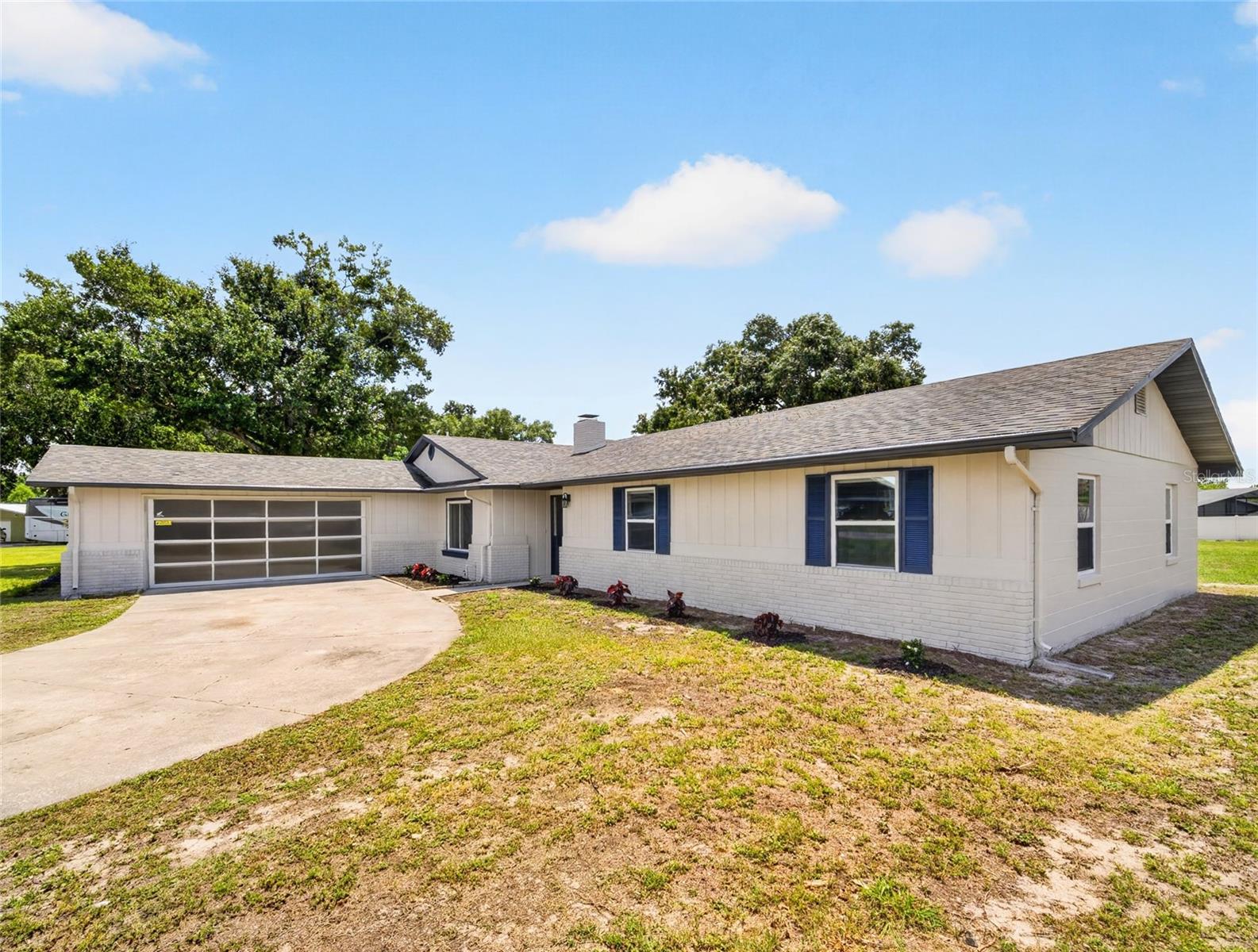 LAKE WINTERSET ACRES - Residential