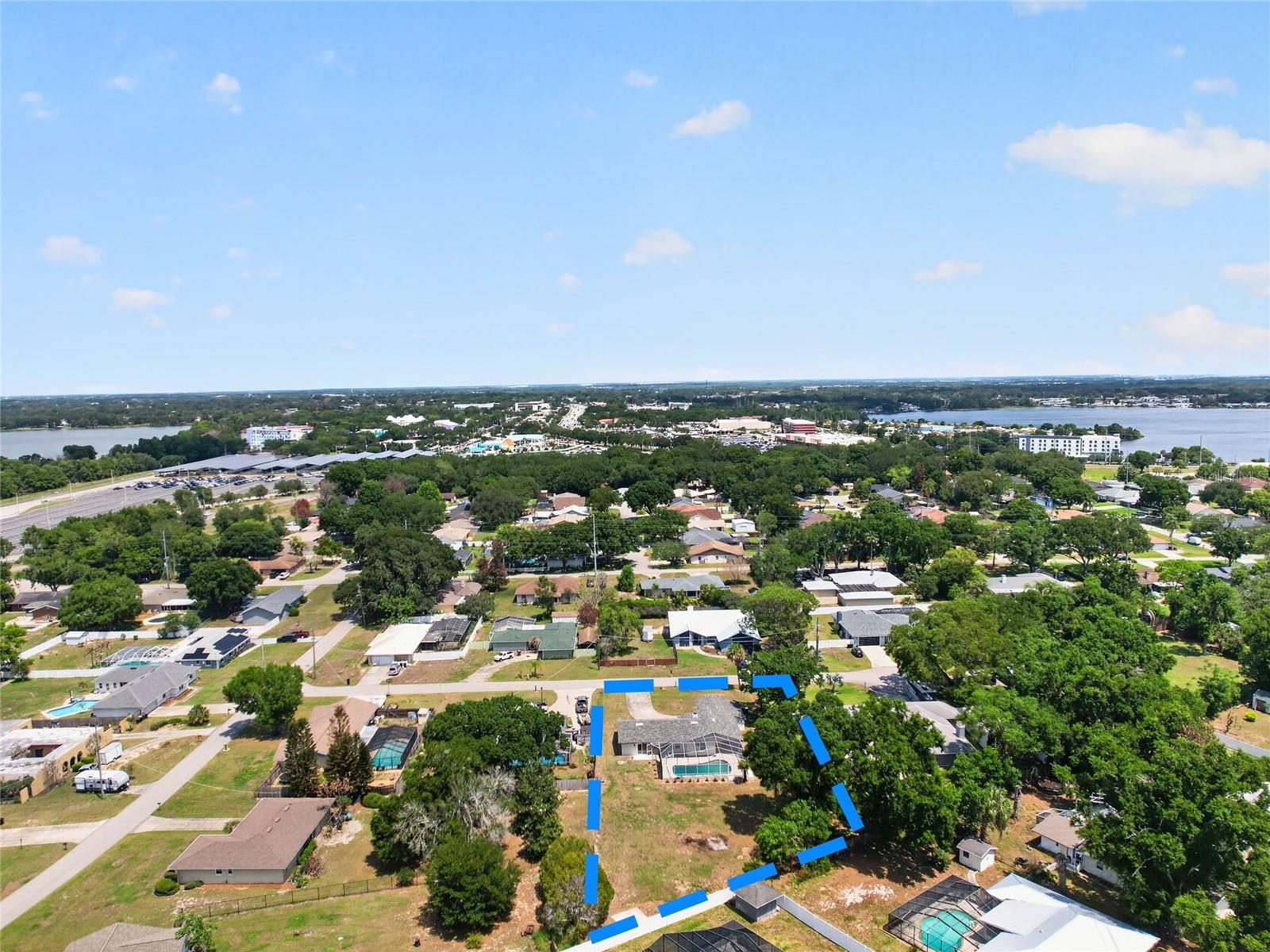 LAKE WINTERSET ACRES - Residential