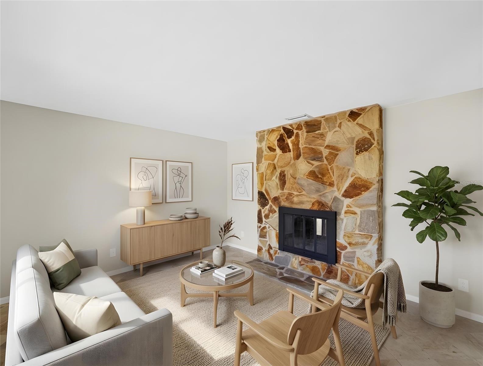 LAKE WINTERSET ACRES - Residential