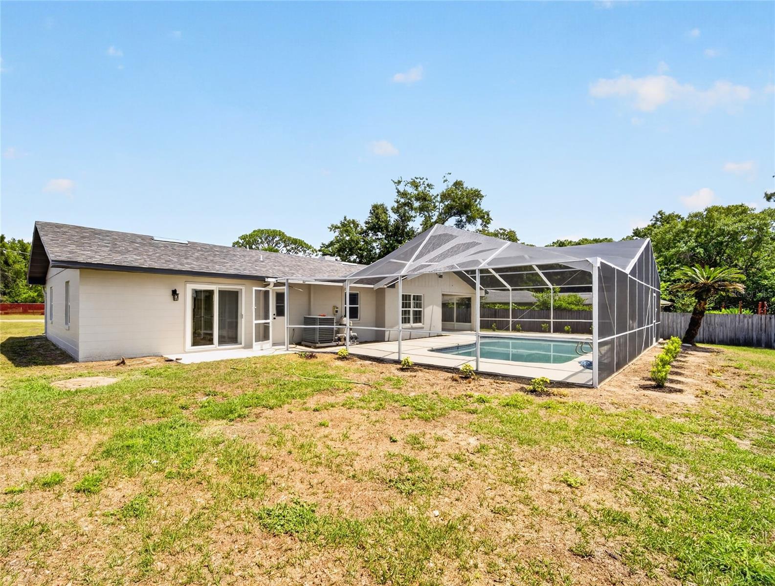 LAKE WINTERSET ACRES - Residential