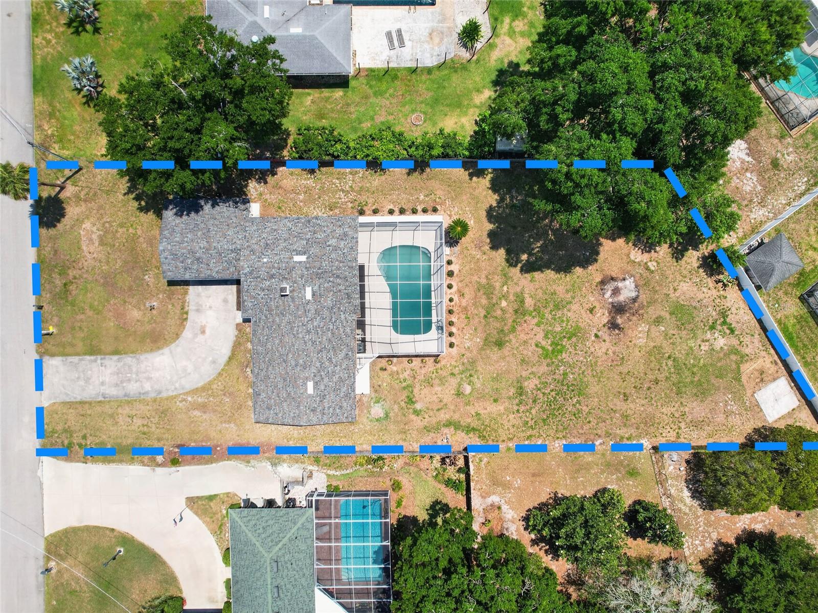 LAKE WINTERSET ACRES - Residential